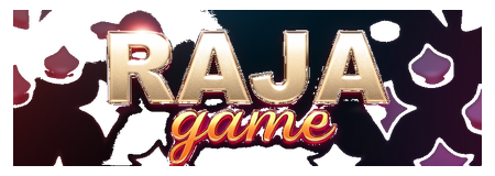 raja game logo